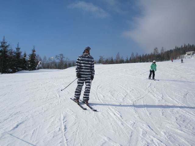 Spinleruv Mlyn Februari 2010